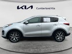 2017 Kia Sportage SX Turbo