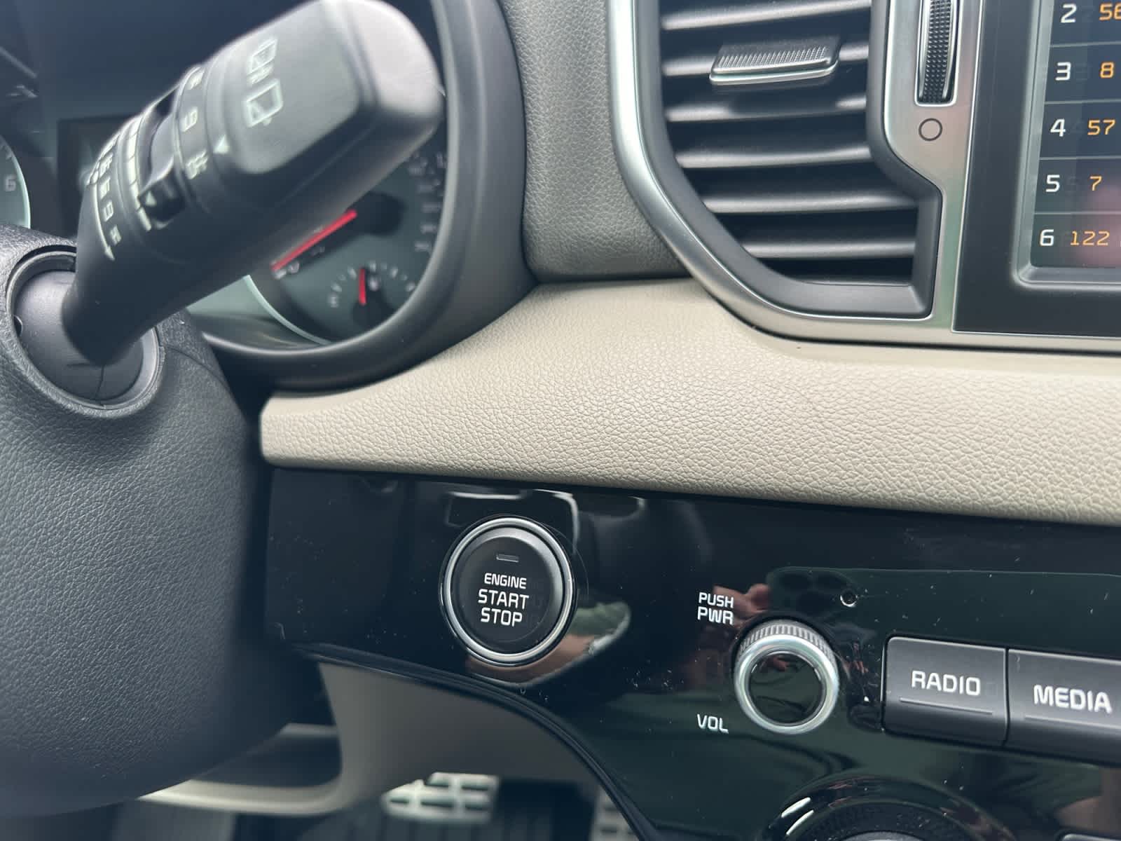 2017 Kia Sportage SX Turbo