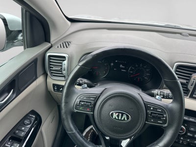 2017 Kia Sportage SX Turbo