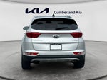 2017 Kia Sportage SX Turbo
