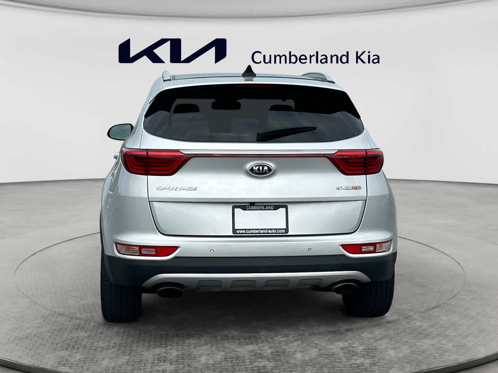 2017 Kia Sportage SX Turbo