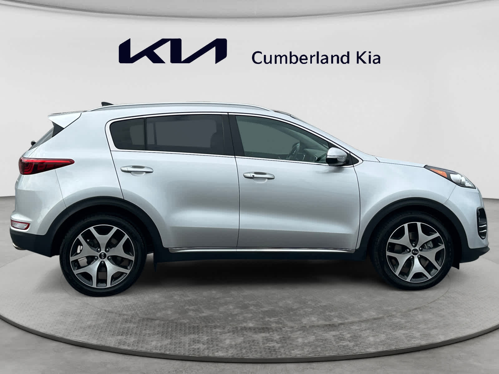 2017 Kia Sportage SX Turbo
