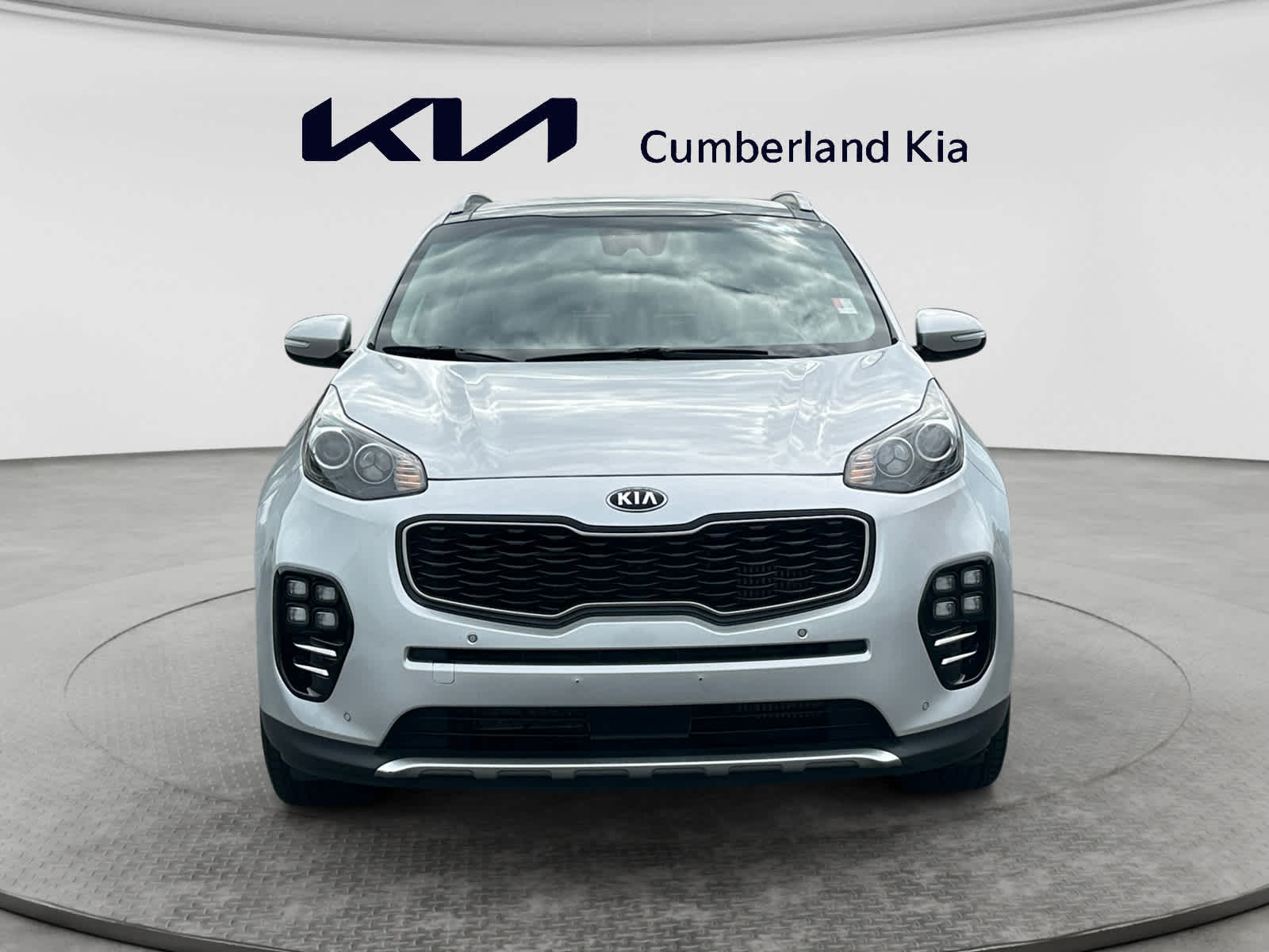 2017 Kia Sportage SX Turbo
