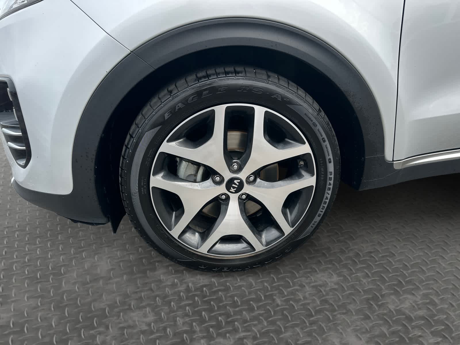 2017 Kia Sportage SX Turbo