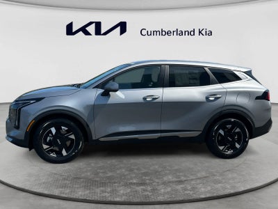 2026 Kia Sportage LX