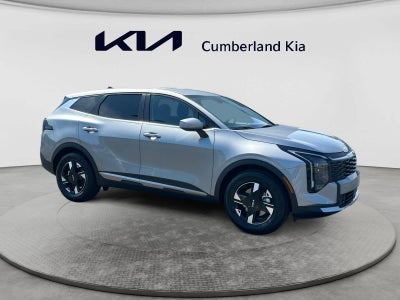 2026 Kia Sportage LX