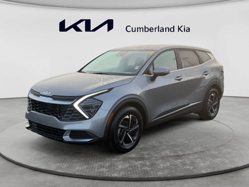 2025 Kia Sportage Hybrid LX