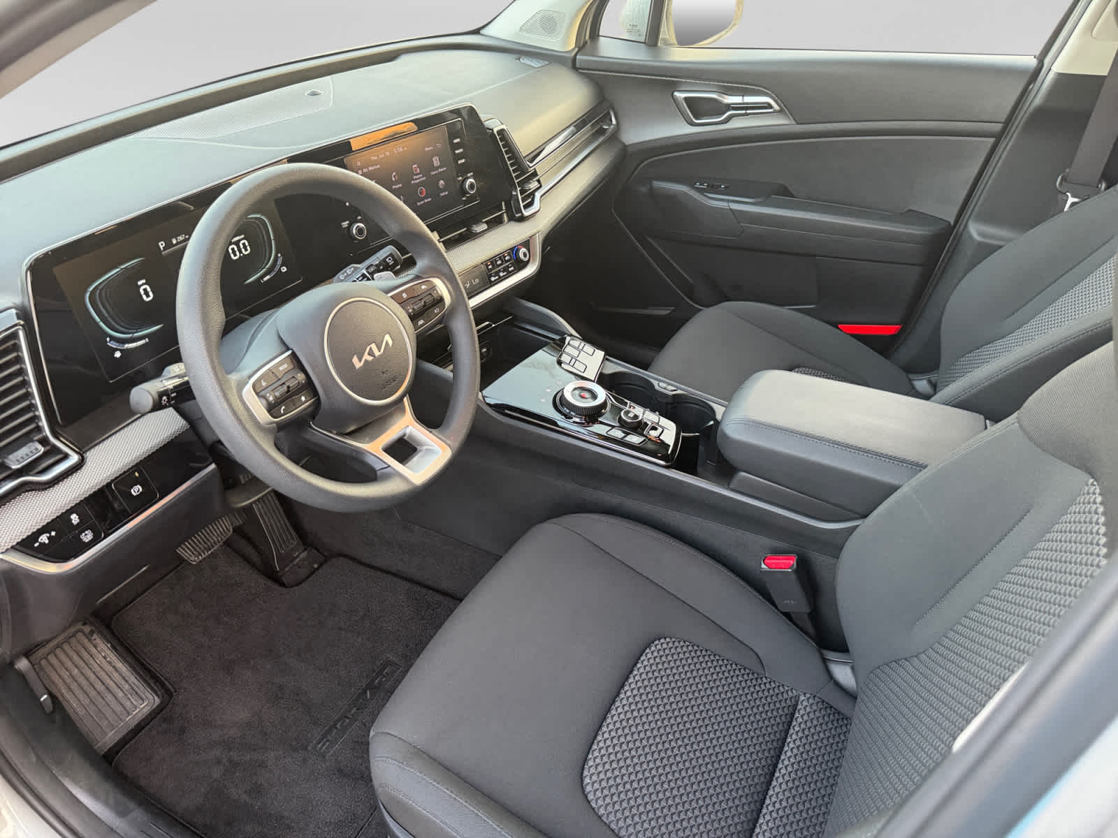 2025 Kia Sportage Hybrid LX