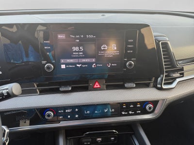 2025 Kia Sportage Hybrid LX