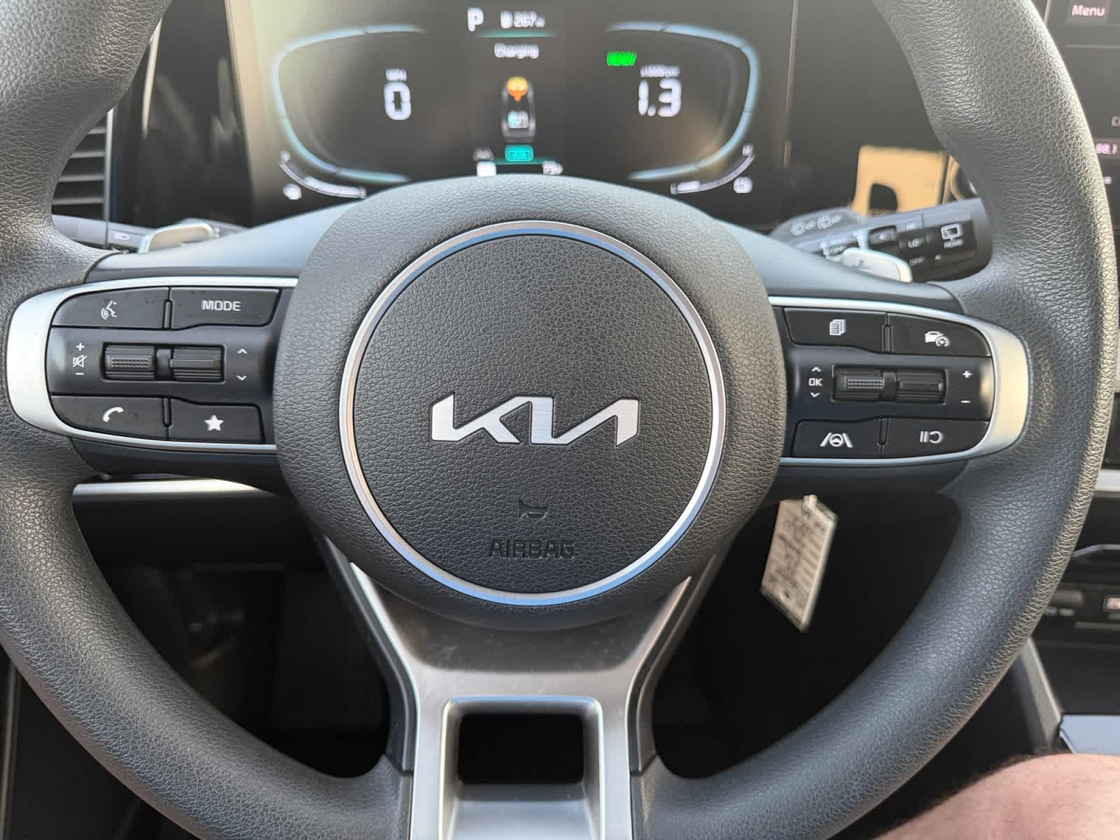 2025 Kia Sportage Hybrid LX