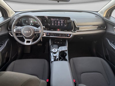 2025 Kia Sportage Hybrid LX