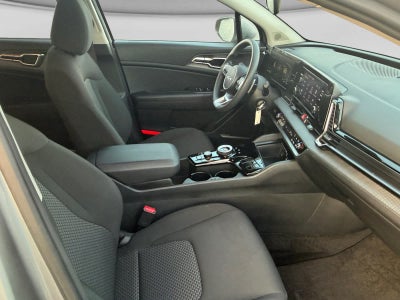 2025 Kia Sportage Hybrid LX