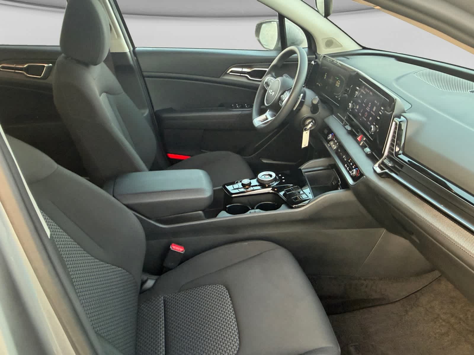 2025 Kia Sportage Hybrid LX