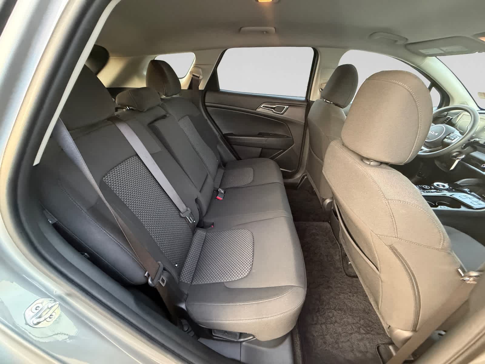 2025 Kia Sportage Hybrid LX