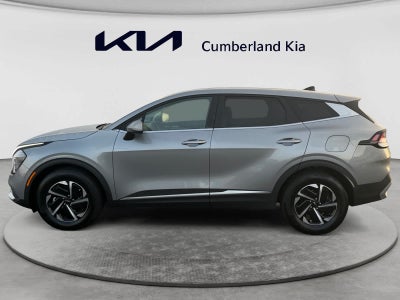 2025 Kia Sportage Hybrid LX