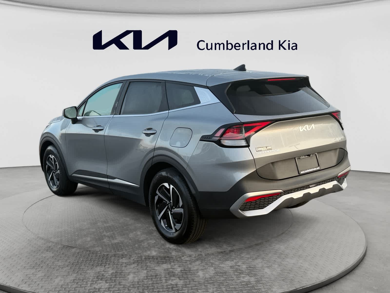 2025 Kia Sportage Hybrid LX