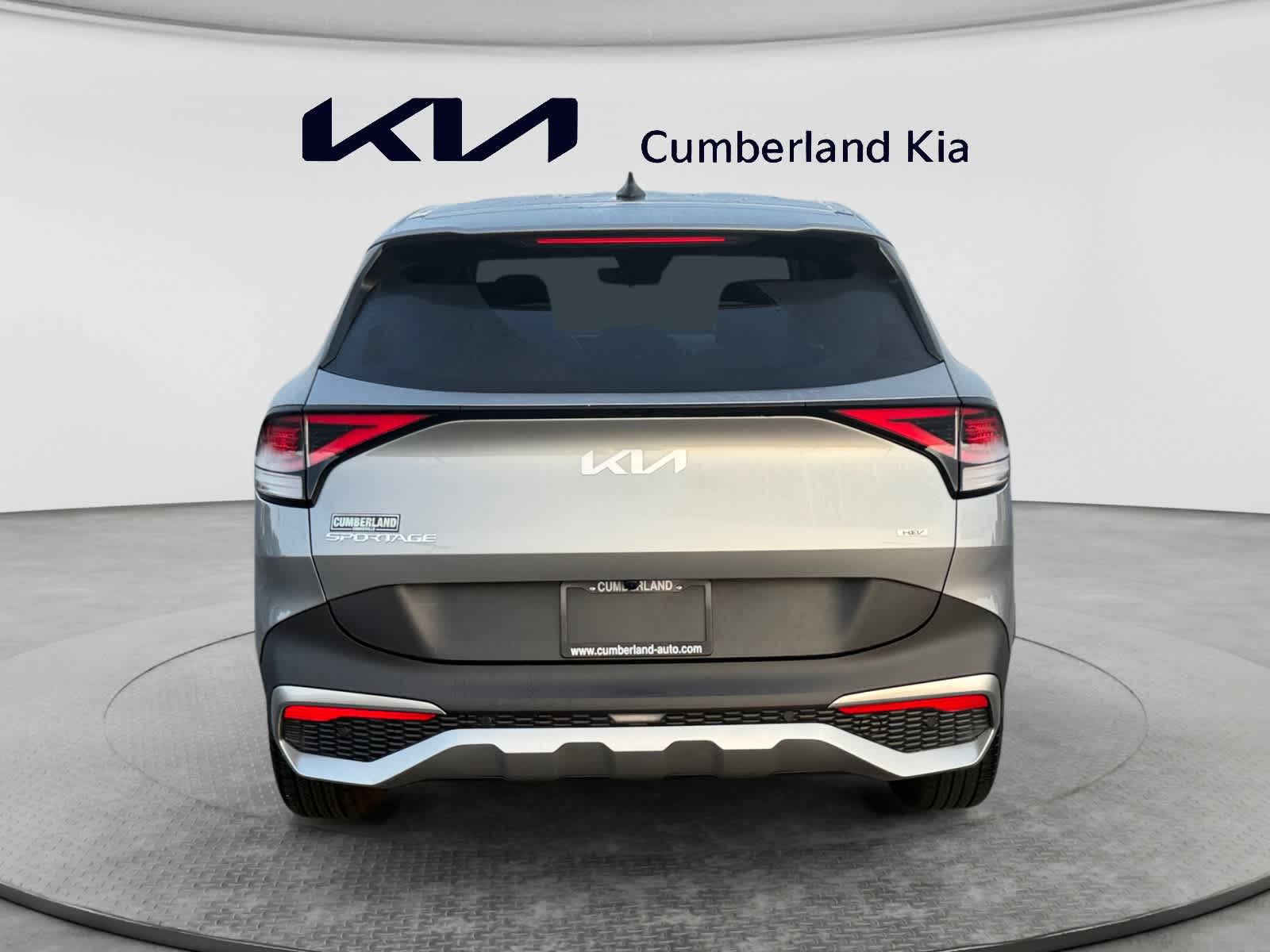 2025 Kia Sportage Hybrid LX