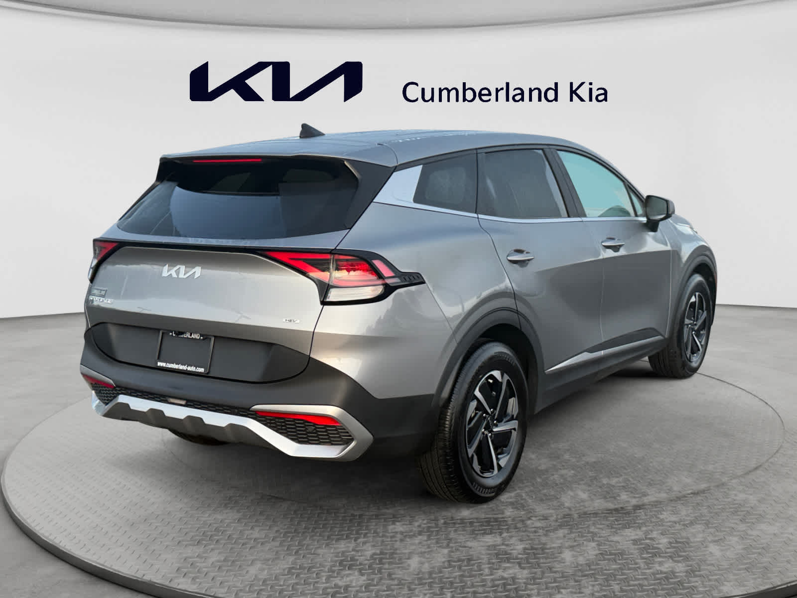 2025 Kia Sportage Hybrid LX