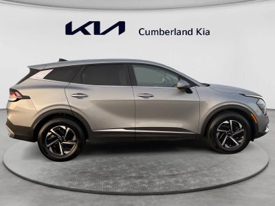 2025 Kia Sportage Hybrid LX