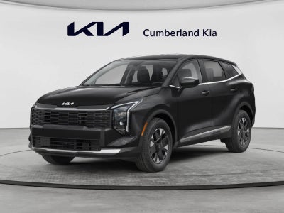 2026 Kia Sportage Hybrid LX