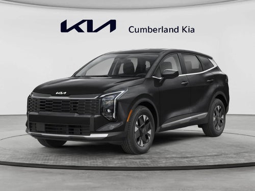 2026 Kia Sportage Hybrid LX