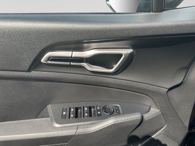 2026 Kia Sportage Hybrid LX