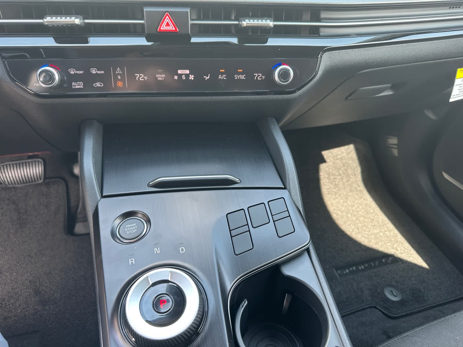 2026 Kia Sportage Hybrid LX