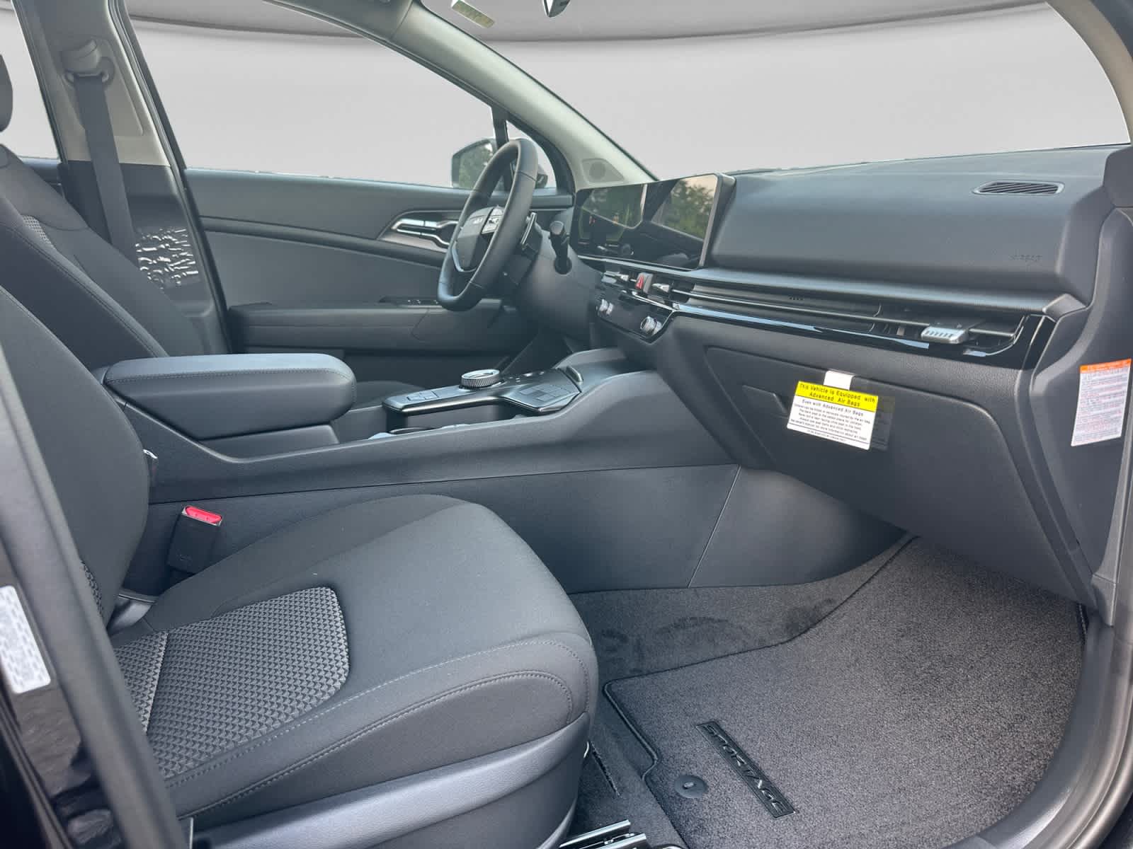 2026 Kia Sportage Hybrid LX