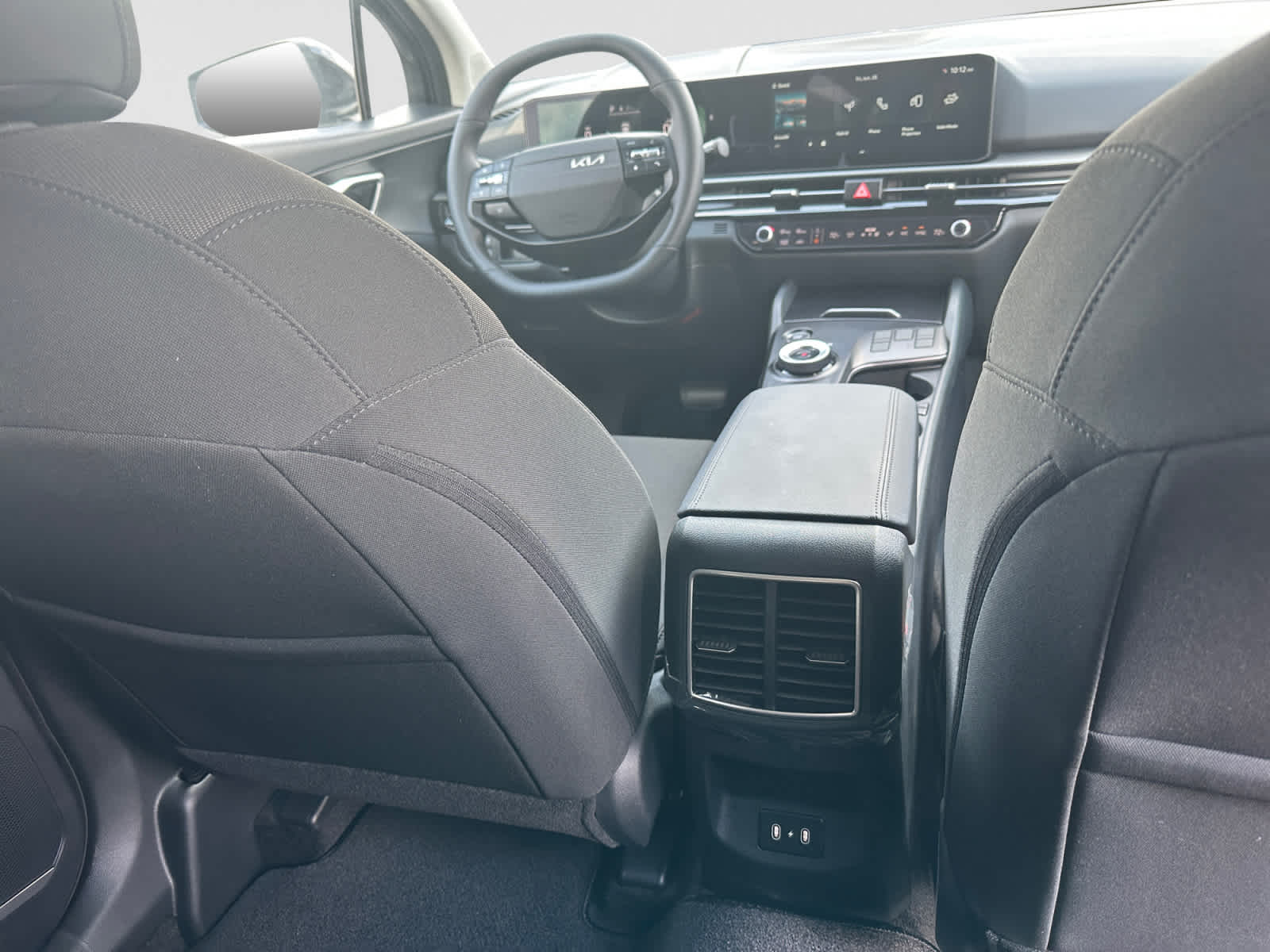 2026 Kia Sportage Hybrid LX