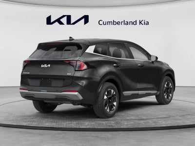 2026 Kia Sportage Hybrid LX