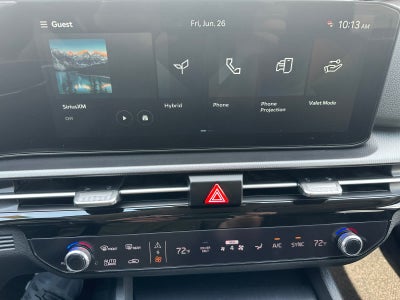 2026 Kia Sportage Hybrid LX