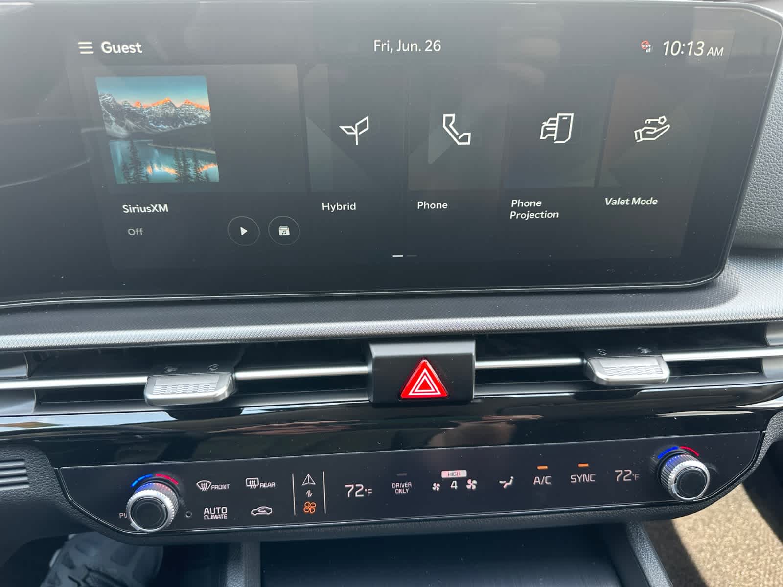 2026 Kia Sportage Hybrid LX
