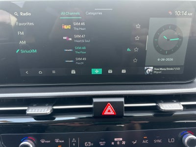 2026 Kia Sportage Hybrid LX