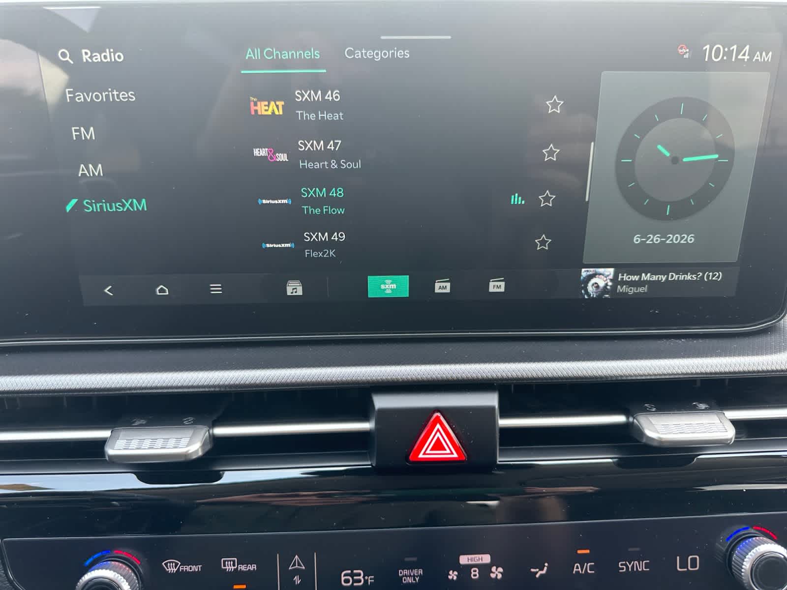 2026 Kia Sportage Hybrid LX