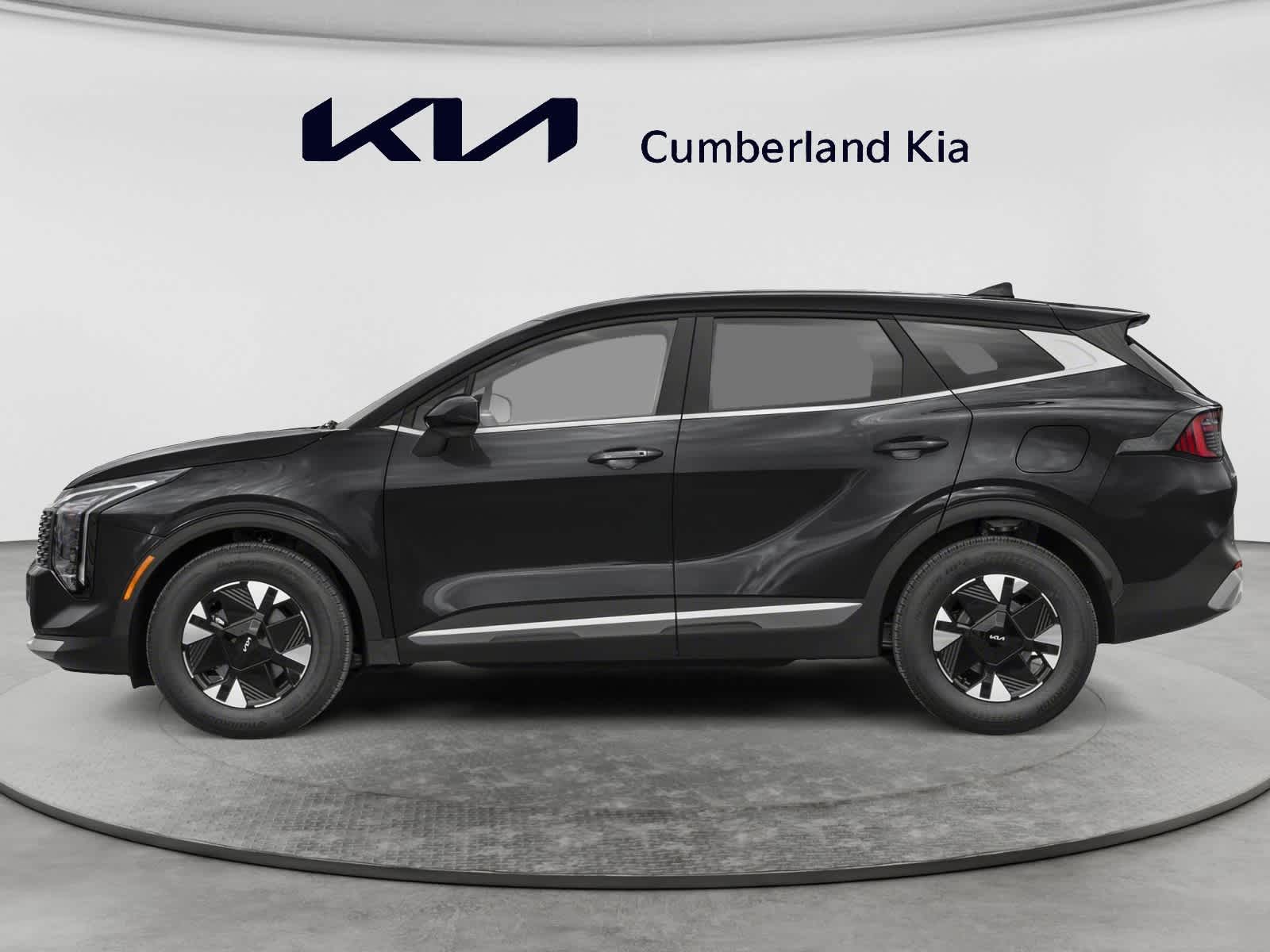 2026 Kia Sportage Hybrid LX