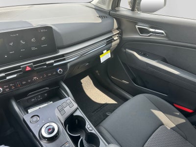 2026 Kia Sportage Hybrid LX