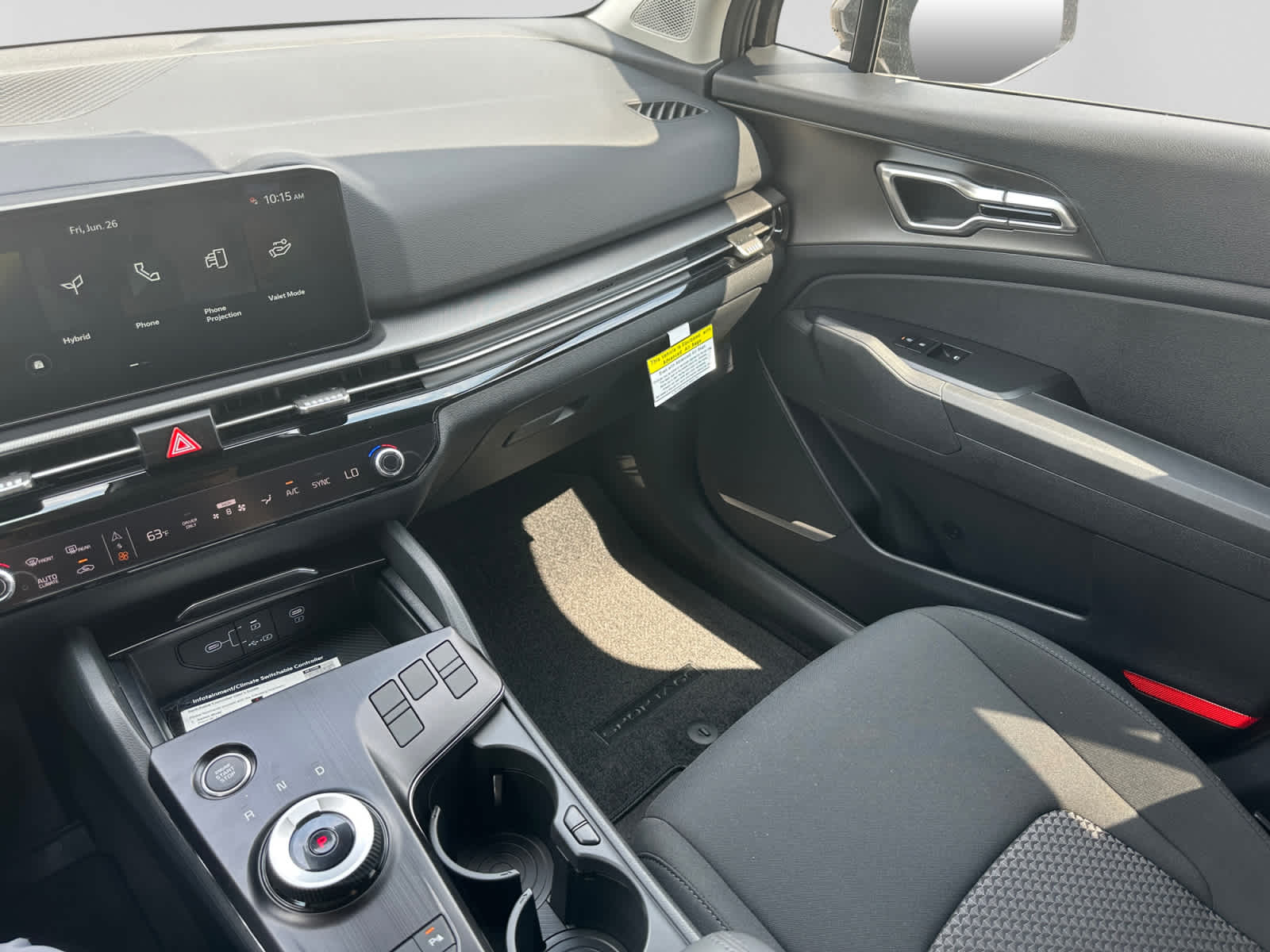 2026 Kia Sportage Hybrid LX