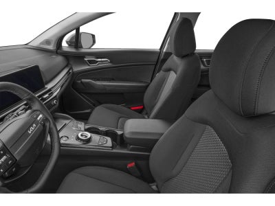 2026 Kia Sportage Hybrid LX