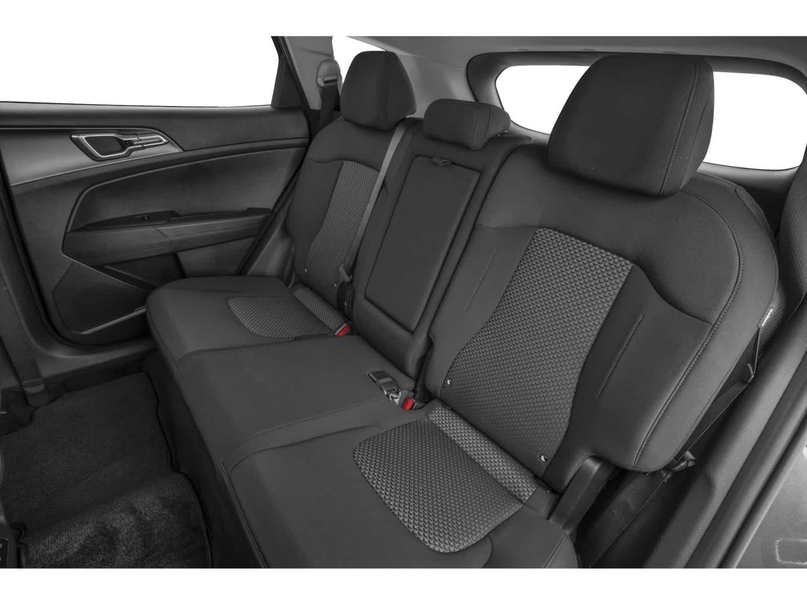 2026 Kia Sportage Hybrid LX