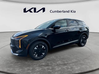 2026 Kia Sportage Hybrid LX