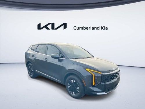 2026 Kia Sportage Hybrid LX