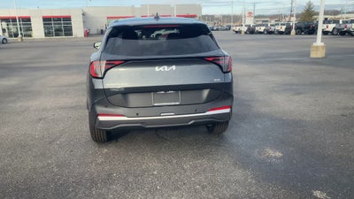 2026 Kia Sportage Hybrid LX