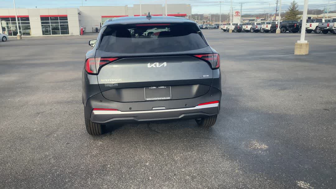 2026 Kia Sportage Hybrid LX