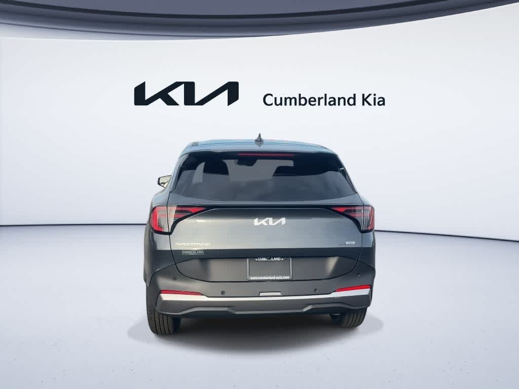 2026 Kia Sportage Hybrid LX