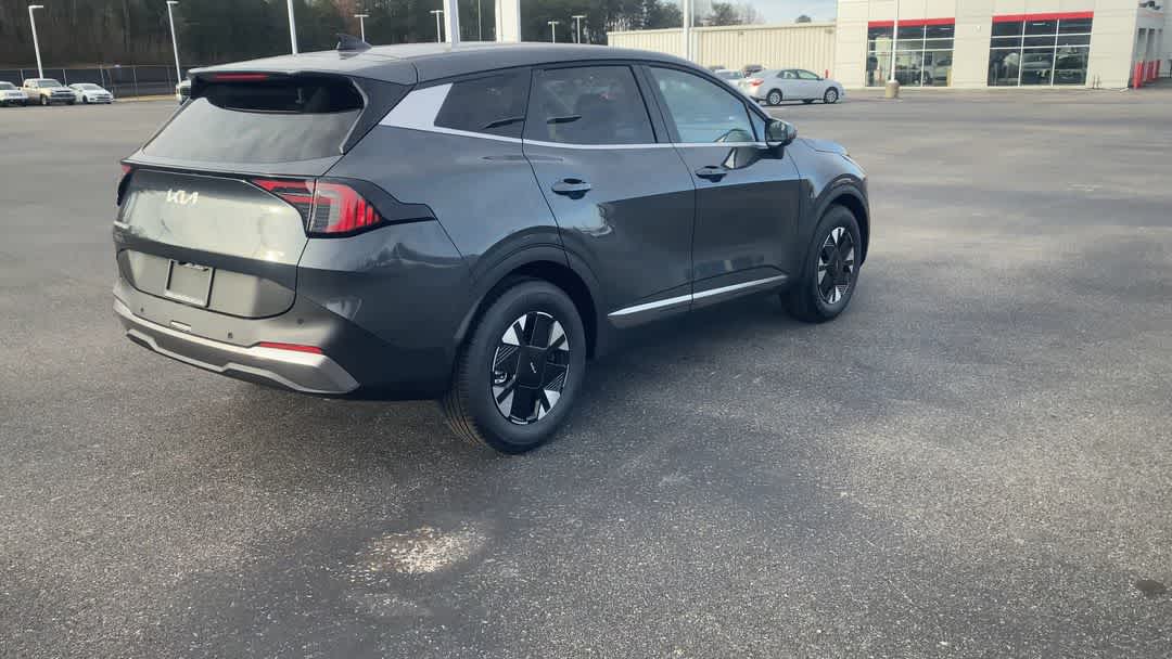 2026 Kia Sportage Hybrid LX