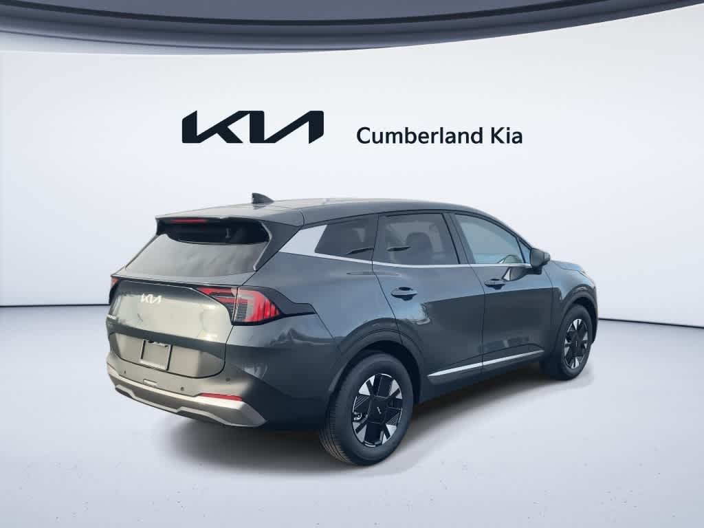 2026 Kia Sportage Hybrid LX