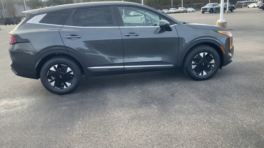 2026 Kia Sportage Hybrid LX