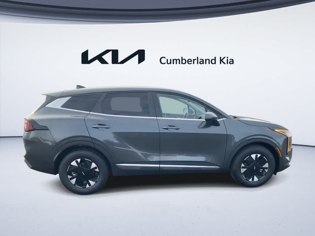 2026 Kia Sportage Hybrid LX