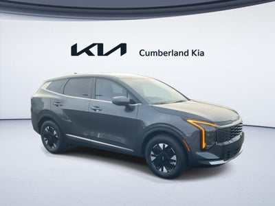 2026 Kia Sportage Hybrid LX