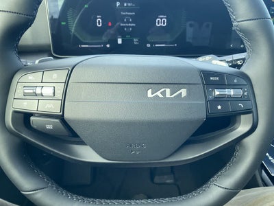 2026 Kia Sportage Hybrid LX